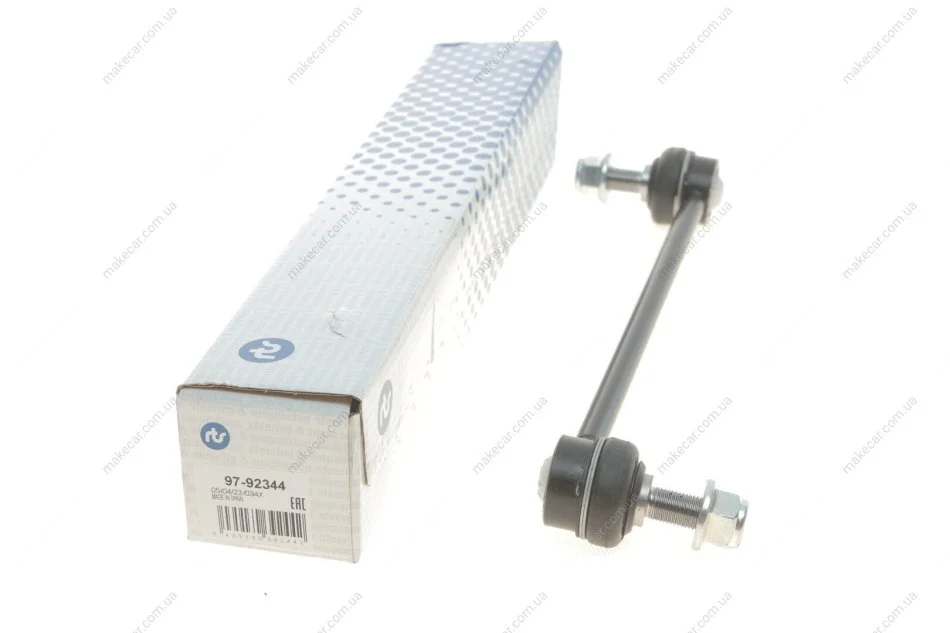 <strong>Тяга стабілізатора перед. Nissan Juke 10- /Qashqai 13- /Leaf 10- RTS 97-92344 (фото 1)</strong>