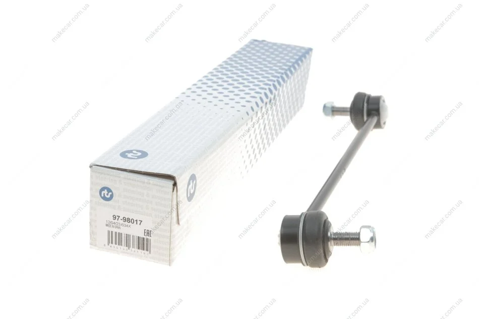 <strong>Тяга cтабілізатора Focus II/C-Max/Kuga RTS 97-98017 (фото 1)</strong>