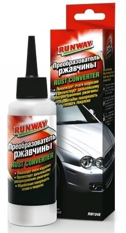 <strong>0.12л Растворитель ржавчины RUNWAY RW1046 (фото 1)</strong>