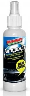 0.2л RAIN GUARD "Антидождь" Средство для отталкивания воды для RUNWAY RW2008 фото товару