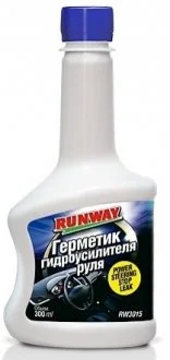 0.3л Герметик г/у руля для RUNWAY RW3015 фото товару