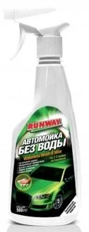 0.5л Автомойка без воды для RUNWAY RW5061 фото товару