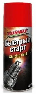 Швидкий запуск двигуна 400 мл. для RUNWAY RW6087 фото товару
