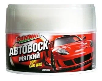 <strong>0.3л SOFT WAX Автовоск мягкий RUNWAY RW6093 (фото 1)</strong>