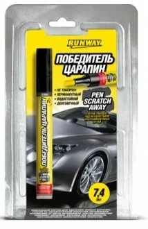 0.0074л Удалитель царапин (карандаш) для RUNWAY RW6130 фото товару