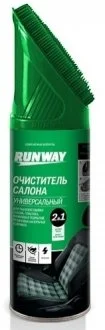 0.45л Очиститель салона универсальний (2 в 1) для RUNWAY RW6145 фото товару