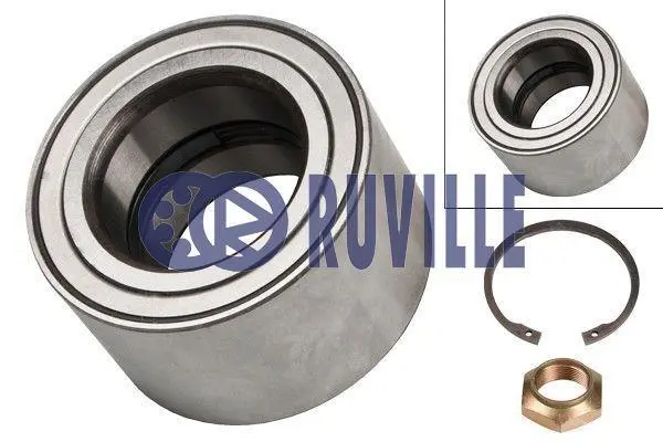 <strong>Підшипник маточини передньої FIAT Ducato 02-06 RUVILLE 4039 (фото 1)</strong>