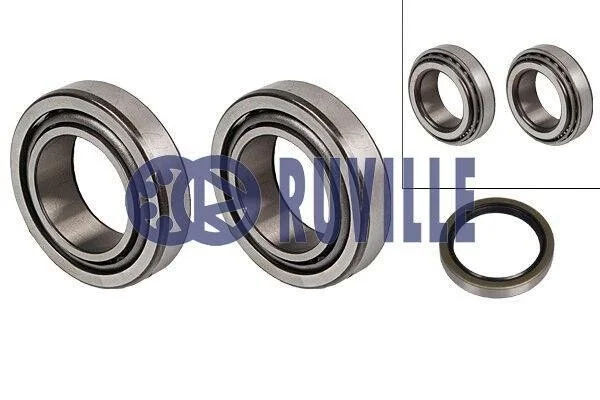 <strong>Маточина колеса FORD RUVILLE 5241 (фото 1)</strong>