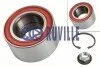 <strong>Підшипник маточини передньої комплект без abs FORD Fiesta 02-09, Focus I 98-04, Fusion 02-12; MAZDA 2 DY 03-07 RUVILLE 5254 (фото 1)</strong>