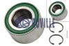 <strong>Підшипник маточини SKODA Fabia II 07-14, Roomster 06-15, Fabia I 99-07 RUVILLE 5339 (фото 1)</strong>