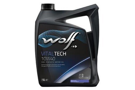 VITALTECH 10W40 5Lx4 S-Oil 8300912 фото товара