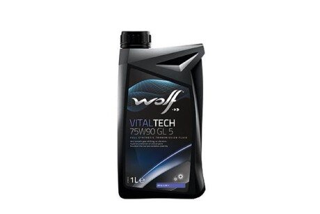 VITALTECH 75W90 GL 5 1Lx12 S-Oil 8303906 фото товару