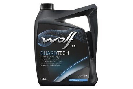 GUARDTECH 10W40 B4 5Lx4 S-Oil 8304019 фото товара