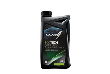 ECOTECH CVT FLUID 1Lx12 S-Oil 8306006 фото товара