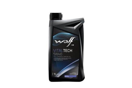 VITALTECH 5W40 1Lx12 S-Oil 8311093 фото товара