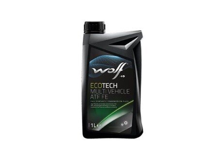 ECOTECH MULTI VEHICLE ATF FE 1Lx12 S-Oil 8329449 фото товару