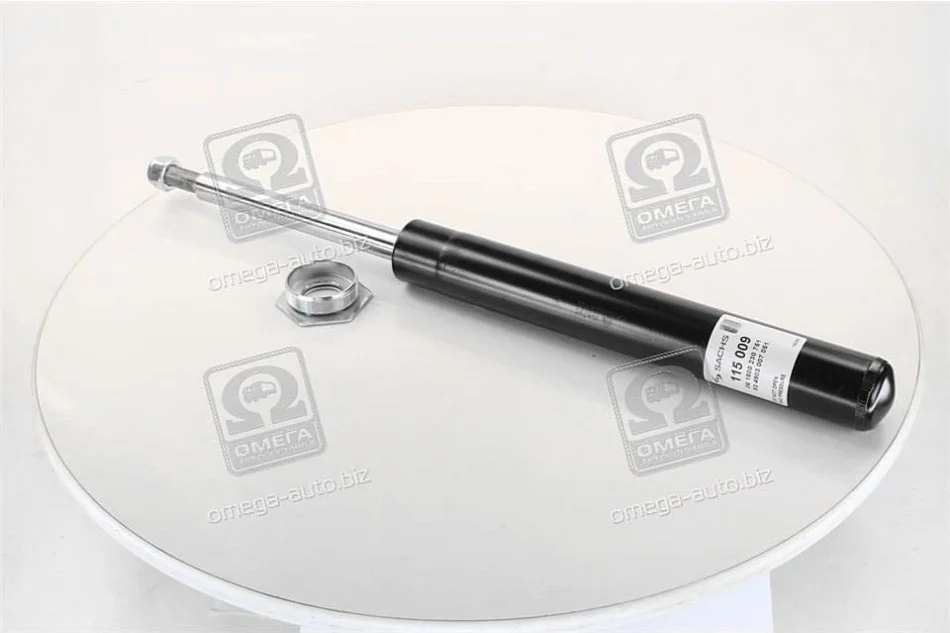 <strong>Амортизатор передній opel vectra 88-95 SACHS 115 009 (фото 1)</strong>