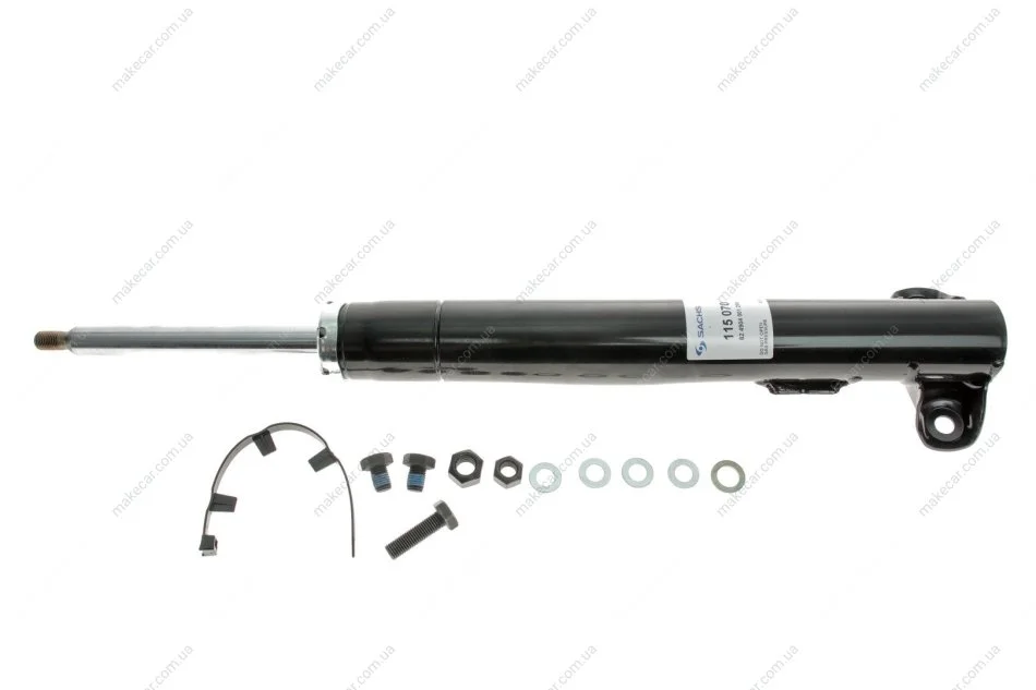 <strong>Амортизатор масляний SACHS 115 070 (фото 1)</strong>