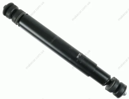 <strong>Амортизатор підвіски передній MAN: L 2000 SACHS 131 720 (фото 1)</strong>