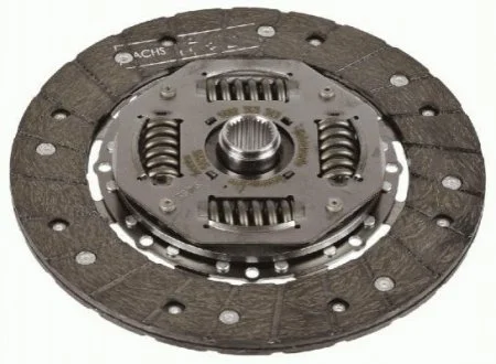 Диск зчеплення для Volkswagen SACHS 1862 393 343 фото товару