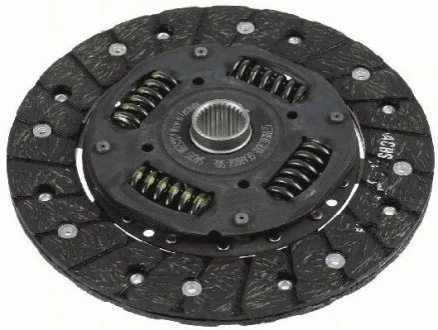 Диск зчеплення для Seat, Volkswagen SACHS 1862 517 031 фото товару