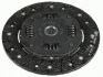 Диск зчеплення для Citroen, Peugeot SACHS 1862 882 042 фото товару