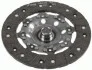 Диск зчеплення для Volkswagen, Seat, Audi, Skoda SACHS 1864 000 084 фото товару