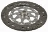 Диск зчеплення PEUGEOT / CITROEN для Citroen, Peugeot SACHS 1864 001 795 фото товару