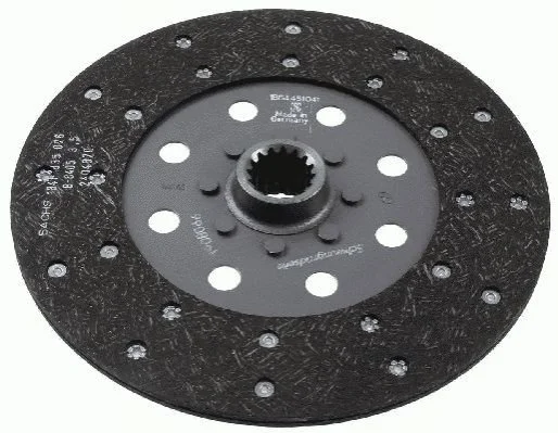 <strong>Диск зчеплення SACHS 1864 451 041 (фото 1)</strong>