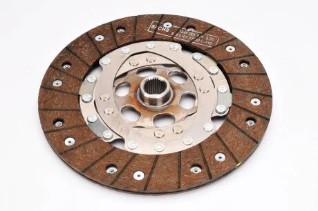 Диск зчеплення VW 1.8/1.9TDI Golf III/IV 95-06/ Polo 09- для SACHS 1864 527 337 фото товару