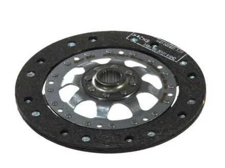 Диск зчеплення для Audi, Volkswagen, Seat, Skoda SACHS 1864533133 фото товару