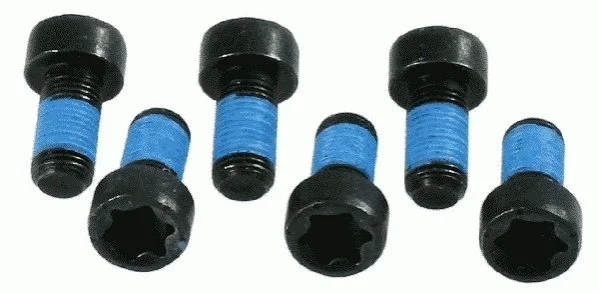 <strong>Комплект болтів зчеплення SACHS 1874 000 028 (фото 1)</strong>