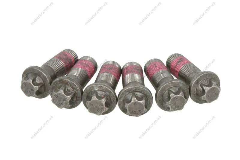<strong>Комплект болтів маховика (M12x1мм довжина31mm) SACHS 1874000039 (фото 1)</strong>