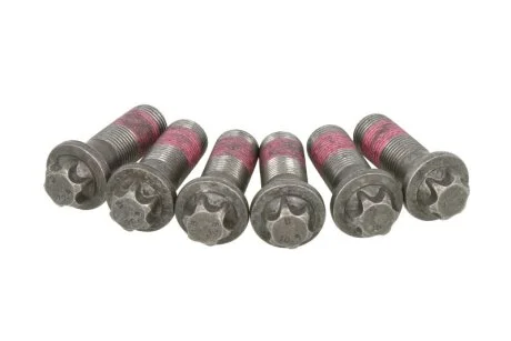 Комплект болтів маховика (M12x1мм довжина31mm) для SACHS 1874000039 фото товару