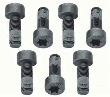 Болт з шестигранною головкою для Peugeot, Ford, Fiat, Land Rover, Volvo SACHS 1874 000 040 фото товару