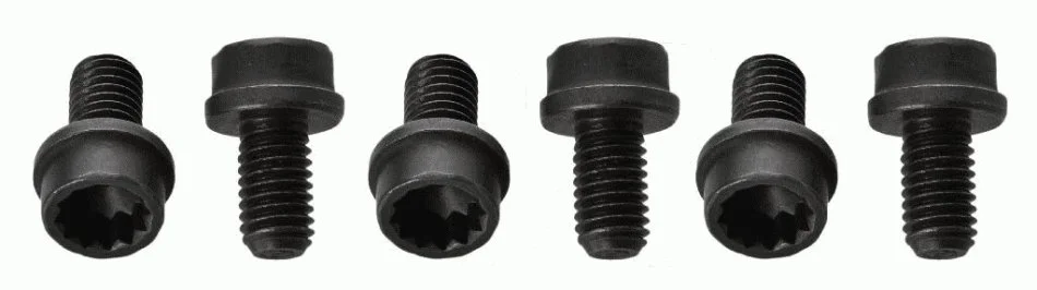 <strong>Комплект болтів система щеплення SACHS 1874000057 (фото 1)</strong>