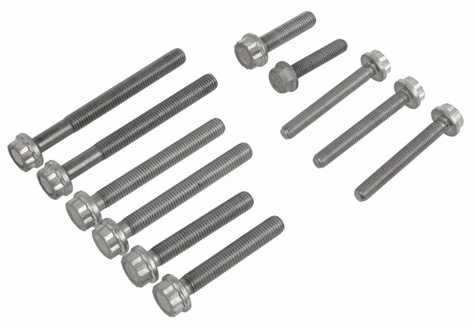 <strong>Комплект болтів маховика SACHS 1874 000 076 (фото 1)</strong>