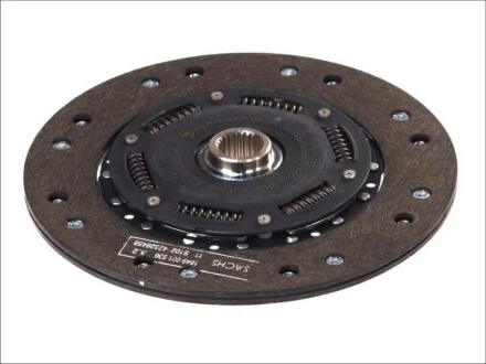 Диск зчеплення AUDI/SKODA/VW A4/Superb/Passat "1 для Audi SACHS 1878 001 193 фото товару