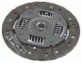 Диск зчеплення FORD/MAZDA Fiesta/Fusion/121 "1,25-1,4 "96>> для Mazda, Ford SACHS 1878001816 фото товару