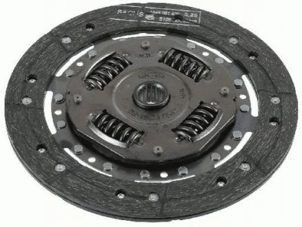 Ведений диск зчеплення для Ford, Volvo SACHS 1878 002 736 фото товару