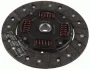 <strong>Диск зчеплення CITROEN/PEUGEOT C15/306/406/Partner "1,9D "96>> SACHS 1878003338 (фото 1)</strong>