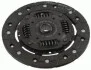 Диск зчеплення для Audi, Volkswagen, Skoda, Seat SACHS 1878 003 966 фото товару