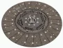 <strong>Диск зчеплення DAF, MAN, 430WGTZ, 2"-10N SACHS 1878 008 742 (фото 2)</strong>