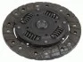 Диск зчеплення для Volkswagen, Skoda SACHS 1878 050 532 фото товару