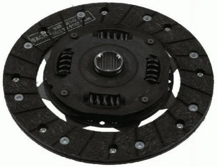 Диск зчеплення для Audi, Volkswagen SACHS 1878 054 741 фото товару