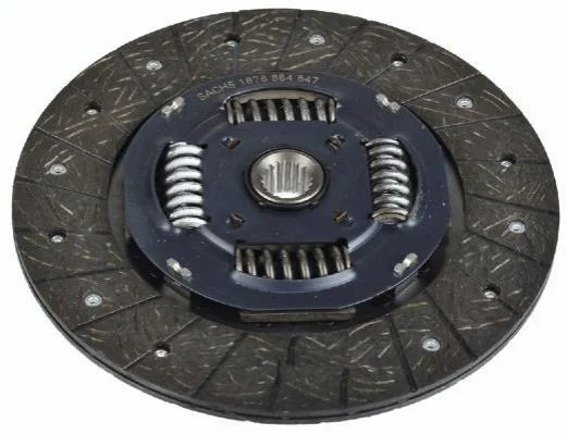 <strong>Диск зчеплення HYUNDAI ELANTRA V, KIA CERATO II (Вир-во) SACHS 1878 654 547 (фото 1)</strong>