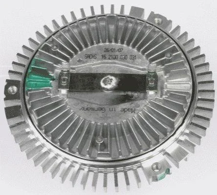 <strong>Віскомуфта SACHS 2100 030 031 (фото 1)</strong>