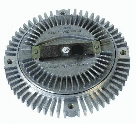 <strong>Віскомуфта SACHS 2100 078 031 (фото 1)</strong>