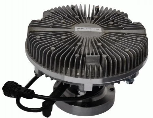 <strong>Віскомуфта SACHS 2100502002 (фото 1)</strong>