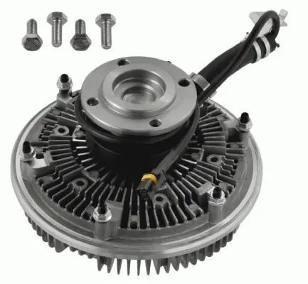 <strong>Віскомуфта MAN SACHS 2100 502 015 (фото 1)</strong>
